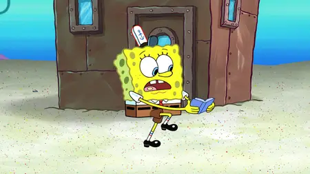 SpongeBob SquarePants S15E14