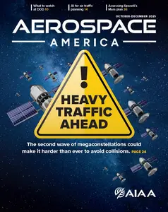 Aerospace America - October-December 2025