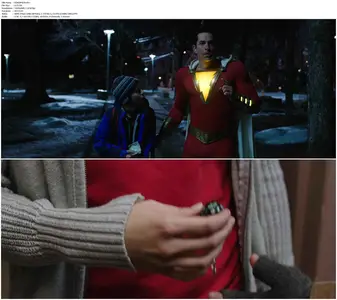 Shazam! (2019)