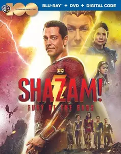 Shazam! (2019)