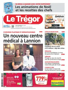 Le Trégor - 5 Décembre 2024