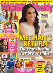 Woman's Weekly New Zealand - 13 January 2025