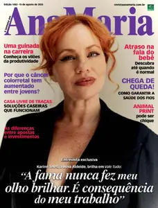 AnaMaria - Edição 1482 2025