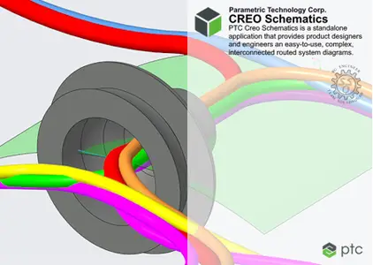 PTC Creo Schematics 11.0.0.0