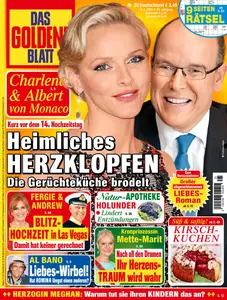 Das Goldene Blatt - 14 Juni 2025