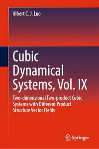 Two-dimensional Two-product Cubic Systems, Vol I: Different Product Structure Vector Fields