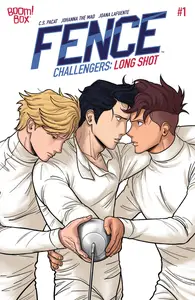 Fence Challengers - Long Shot 001 (2024) (digital) (Son of Ultron-Empire