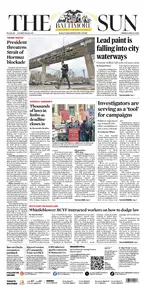 The Baltimore Sun - 13 April 2026