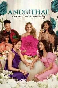 And Just Like That… S03E01
