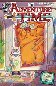 Adventure Time 003 2025 digital Salem