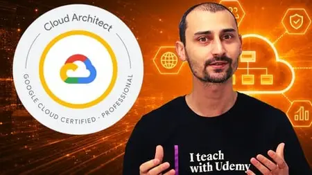 [New] Gcp Professional Cloud Architect | Exam Prep