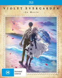 Violet Evergarden: The Movie (2020) [Dual Audio]