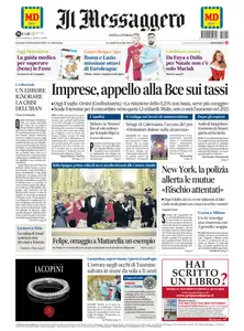 Il Messaggero Ostia - 12 Dicembre 2024