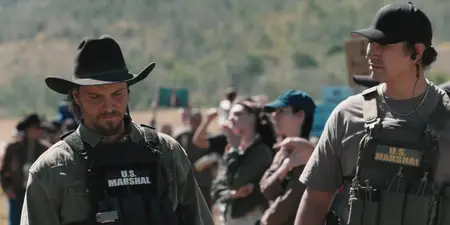 Marshals S01E01