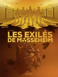 Les Exilés De Mosseheim - Tome 2 - Seul Compte Le Silence