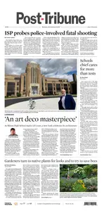 Post-Tribune - 22 September 2025