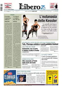 Libero - 18 Novembre 2025