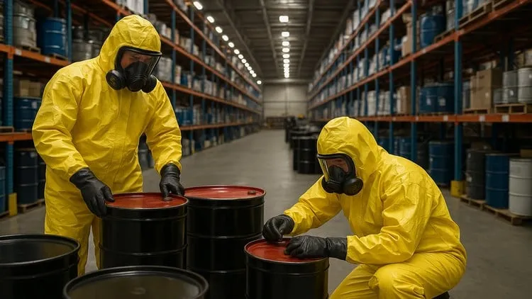 Hazardous Material Management