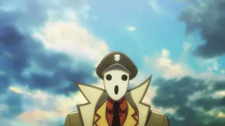 Overlord (2015 S04E11 Well prepared Traps sam