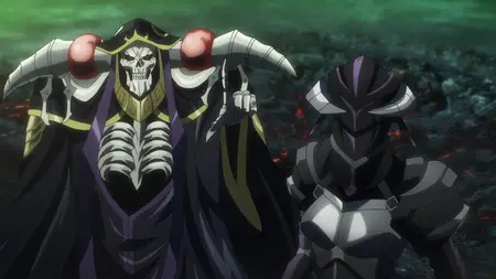 Overlord (2015 S04E11 Well prepared Traps sam