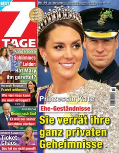 7 Tage - 29 März 2025