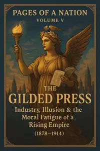 Pages of a Nation: Volume 5: The Gilded Press
