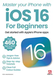 iOS 16 For Beginners - February 2025