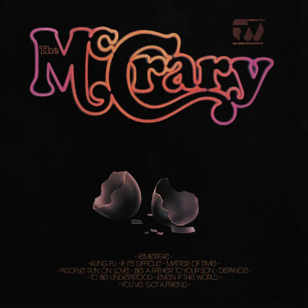 The McCrary - Emerge (1973/2025) (Hi-Res)