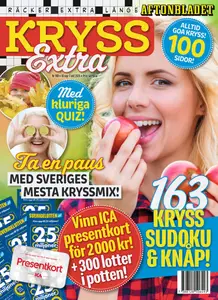 Aftonbladet Kryss Extra - 18 September 2024