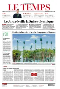 Le Temps - 30 Juli 2024