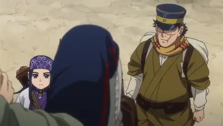 Golden Kamuy 3rd Season | Golden Kamuy Season 3   - " Golden Kamuy 3rd Season | Golden Kamuy Season 3  (1 7z" yEnc