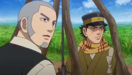 Golden Kamuy 3rd Season | Golden Kamuy Season 3   - " Golden Kamuy 3rd Season | Golden Kamuy Season 3  (1 7z" yEnc