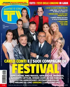 TV Sorrisi e Canzoni - 11 Febbraio 2025