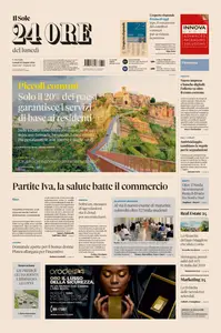 Il Sole 24 Ore - 15 Giugno 2026