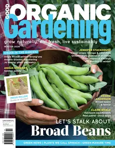 Good Organic Gardening - Issue 16.6 2026