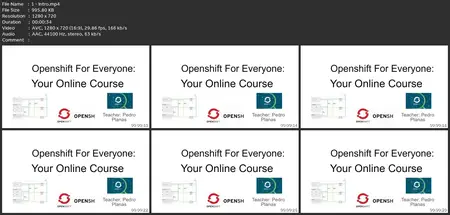 Openshift For Everyone: Your Online Course