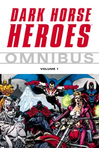 Dark Horse Heroes Omnibus v01 (2008) (digital) (The Magicians-Empire