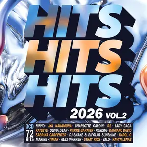VA - Hits Hits Hits 2026 Volume 2 (2026)