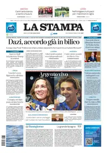 La Stampa Asti - 30 Luglio 2025