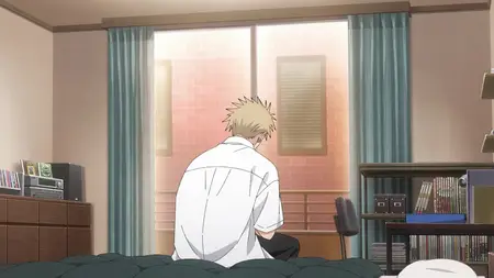 The Fragrant Flower Blooms With Dignity S01E11 A Morsel of Warmth