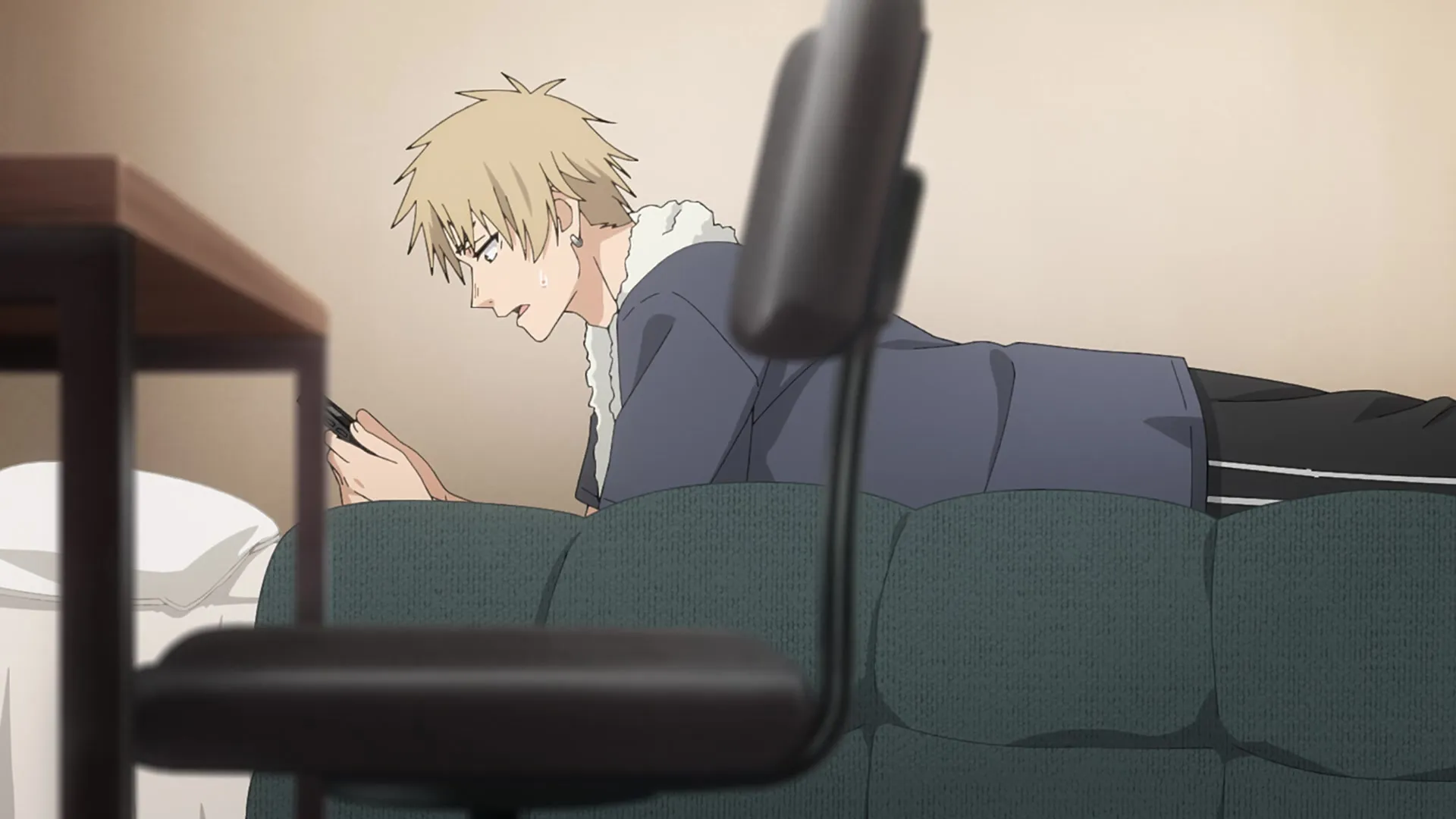 The Fragrant Flower Blooms With Dignity S01E11 A Morsel of Warmth