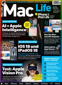 Mac Life Germany - August 2024