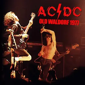 AC/DC - Old Waldorf 1977 (2025)