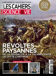 Les Cahiers de Science & Vie N.221 - Mars-Avril 2025