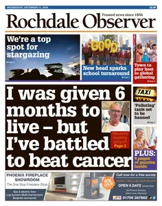 Rochdale Observer - 11 December 2024