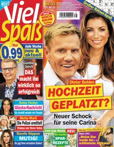 Viel Spass - 21 August 2024