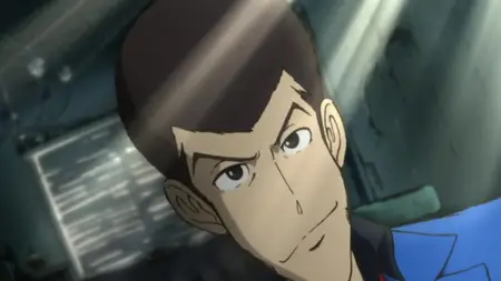 Lupin III - Part IV - Episode 7 mkv