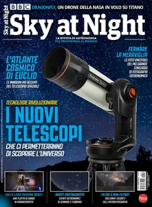 BBC Sky at Night Italia N.10 - Gennaio-Febbraio 2025