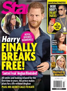 Star Magazine USA - 4 October 2024