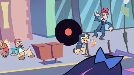 NEW Panty and Stocking 06 (Classic Edition